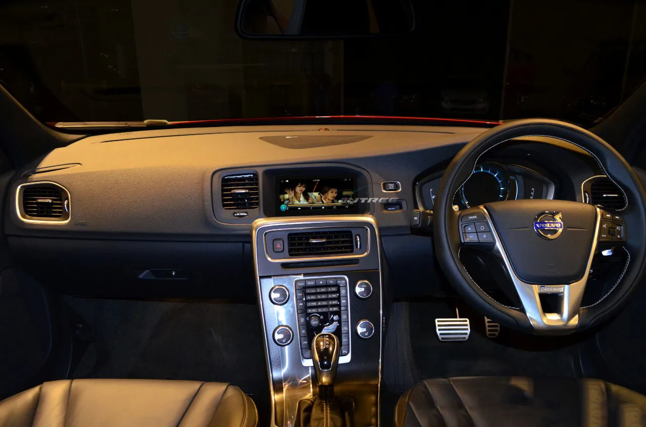 

Автомагнитола 2din на Android для Volvo S60 V60 2011-2020, мультимедийный автомобильный радиоприемник, стерео, GPS-навигация, головное устройство