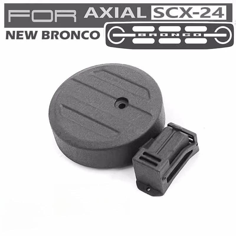 Ford Bronco Rc Crawler Truck Model