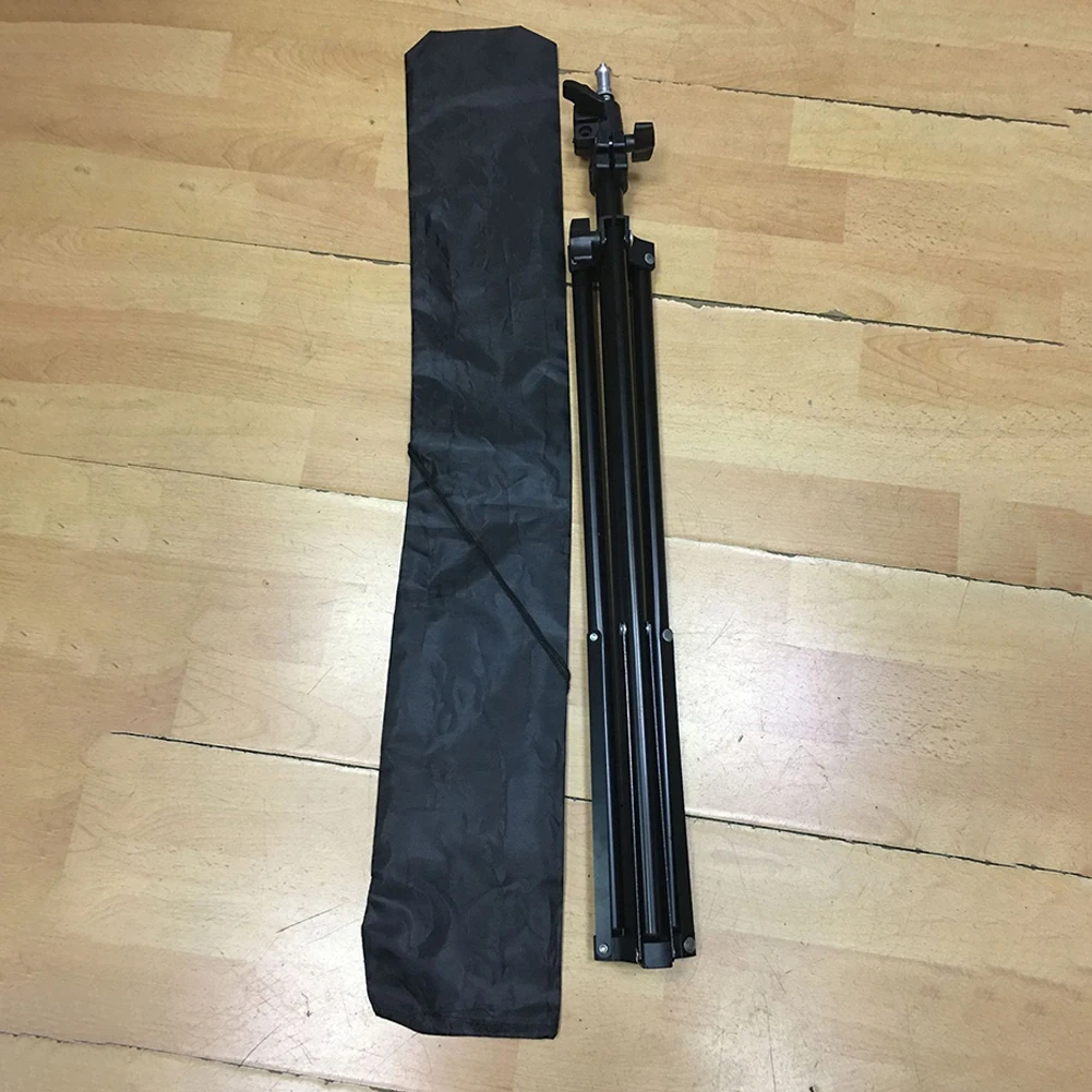 

Pro Audio Equipment Tripod Bag Tripod Pocket Musical Instruments Can Be Folded Mounts Holders No Zippers Design Polyester