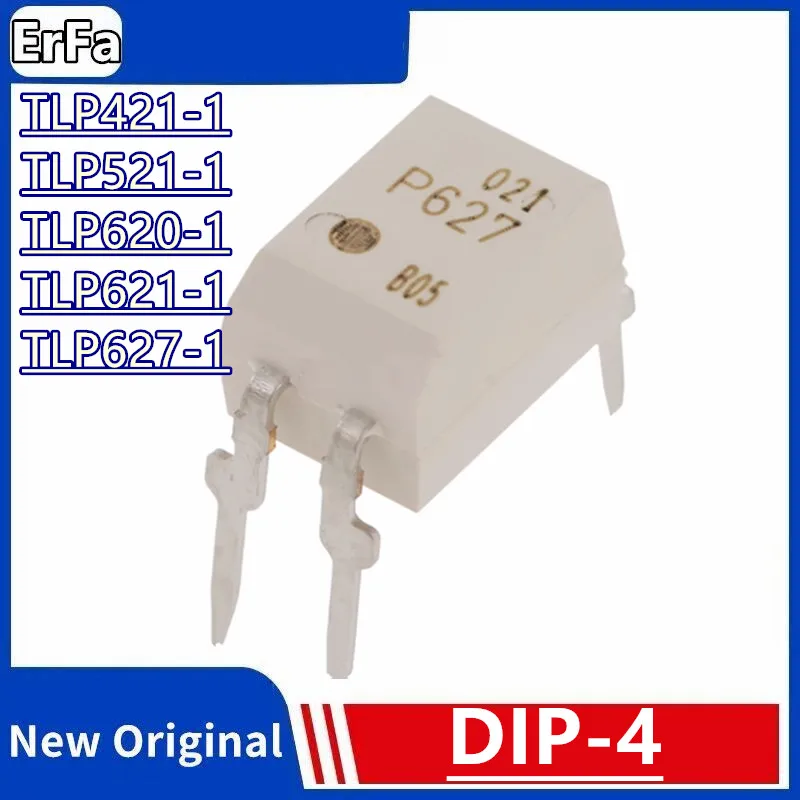 10 шт., флейта DIP4 TLP627 DIP P627 DIP-4, флейта TLP621, флейта TLP620 TLP521, флейта TLP521GB TLP421