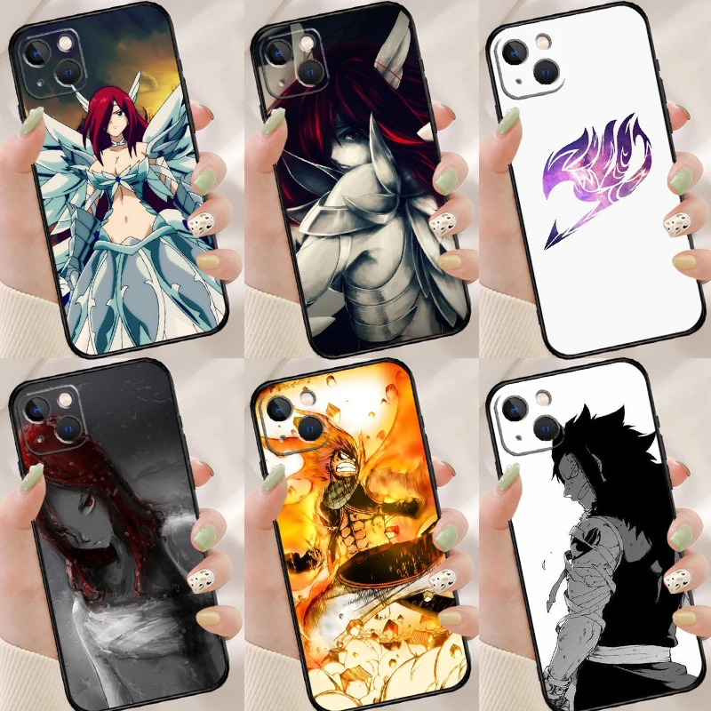 Силиконовый чехол для iPhone 11 14 12 13 Pro Max Mini X XR XS Max 6 7 8 Plus SE 2020