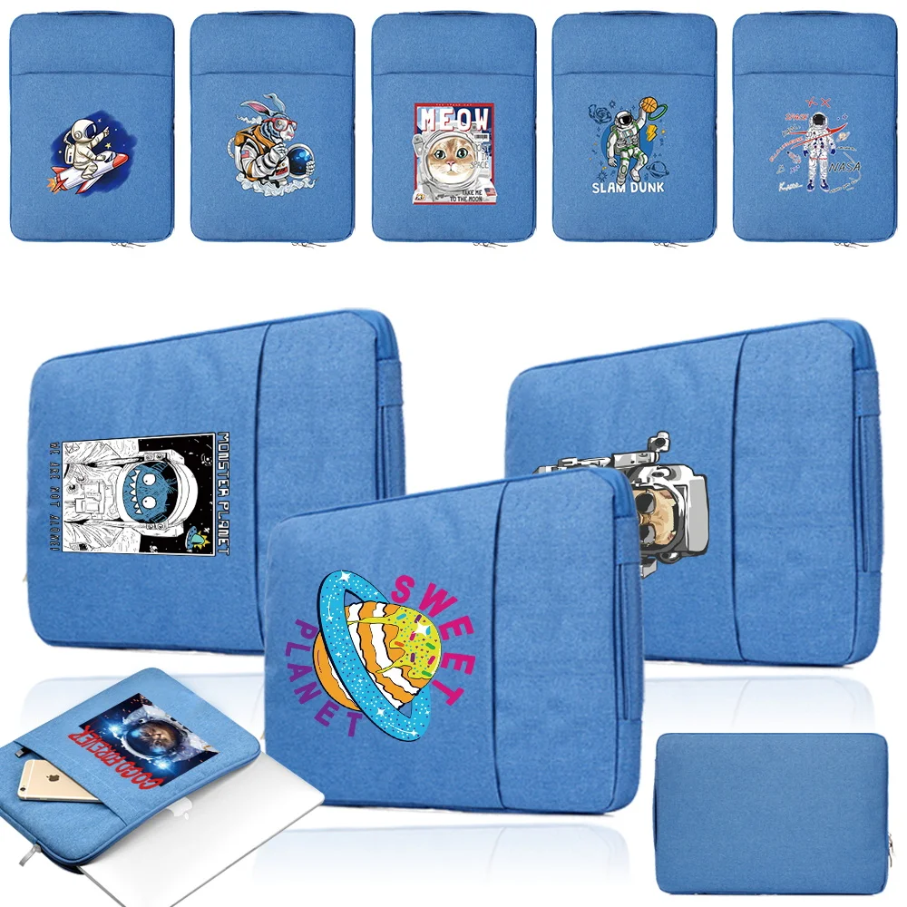 

Универсальная сумка для ноутбука 11, 13, 14, 15 дюймов, чехол для ПК, сумка для ноутбука MacBook Air Pro, Retina, Xiaomi, HP, Dell, Acer