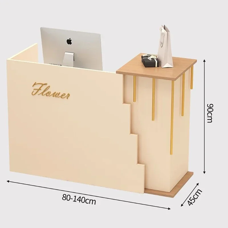 Дизайнерские стойки регистрации Стильный небольшой бар Скандинавские стильные