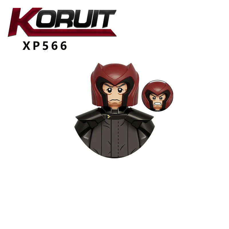 Детские собранные игрушки CORUIT KT1076 XP564 XP567 XP568 XP569 Американский сериал Герой