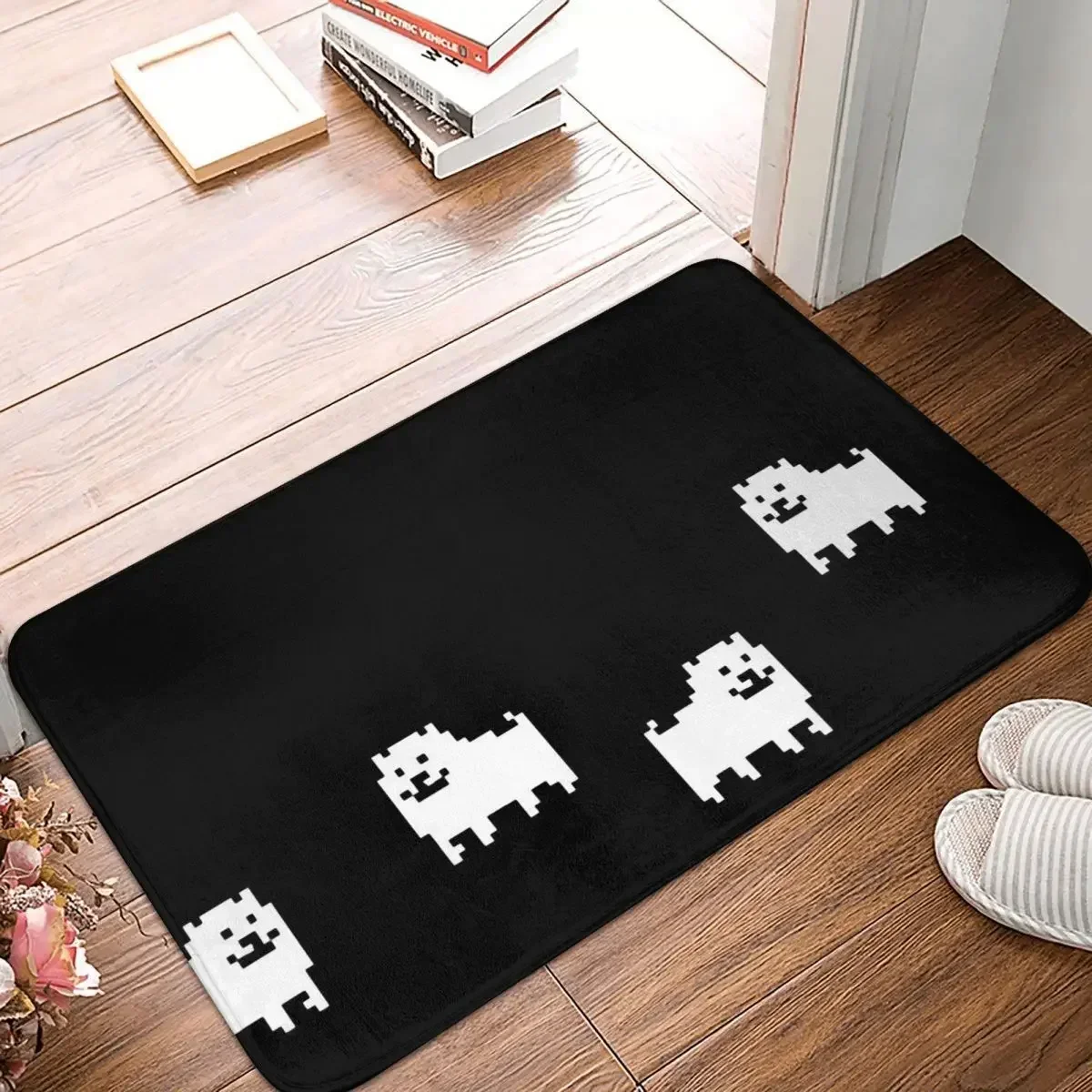 Антискользящий коврик для прихожей и спальни под сказку