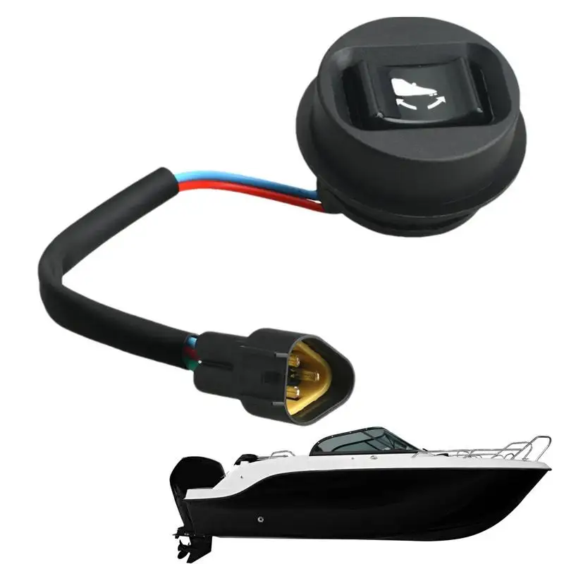 

Remote Controller Lift Switch For Boat Marine Ship Outboard Motor 4 Stroke Engine Push Button For Yamaha 63D-82563