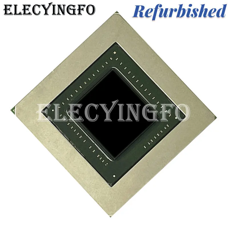 Восстановленный N10E-GLM-B2 графический чип GPU BGA Чипсет 100% хорошо работает