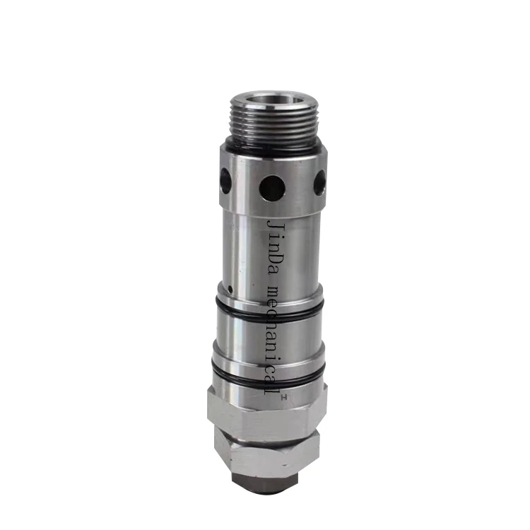 

Construction Machinery Parts Excavator Parts E349_300 relief valve safety valve for Caterpillar Excavator