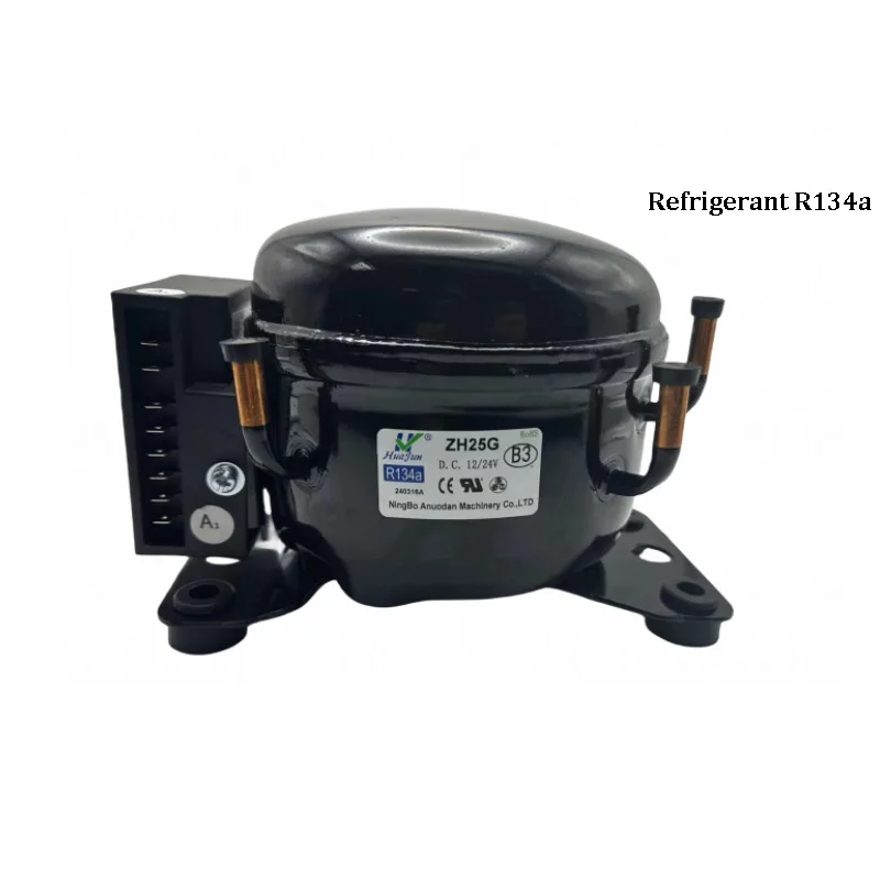 Автомобильный Холодильный компрессор холодильная камера морской