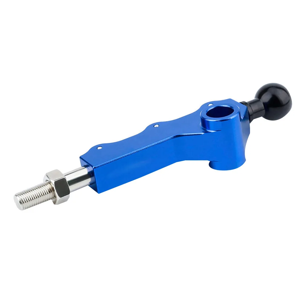 

1 Set Car Shift Lever Adjustable Automobiles Lever Replacement for 2008-2013 Subaru WRX STI