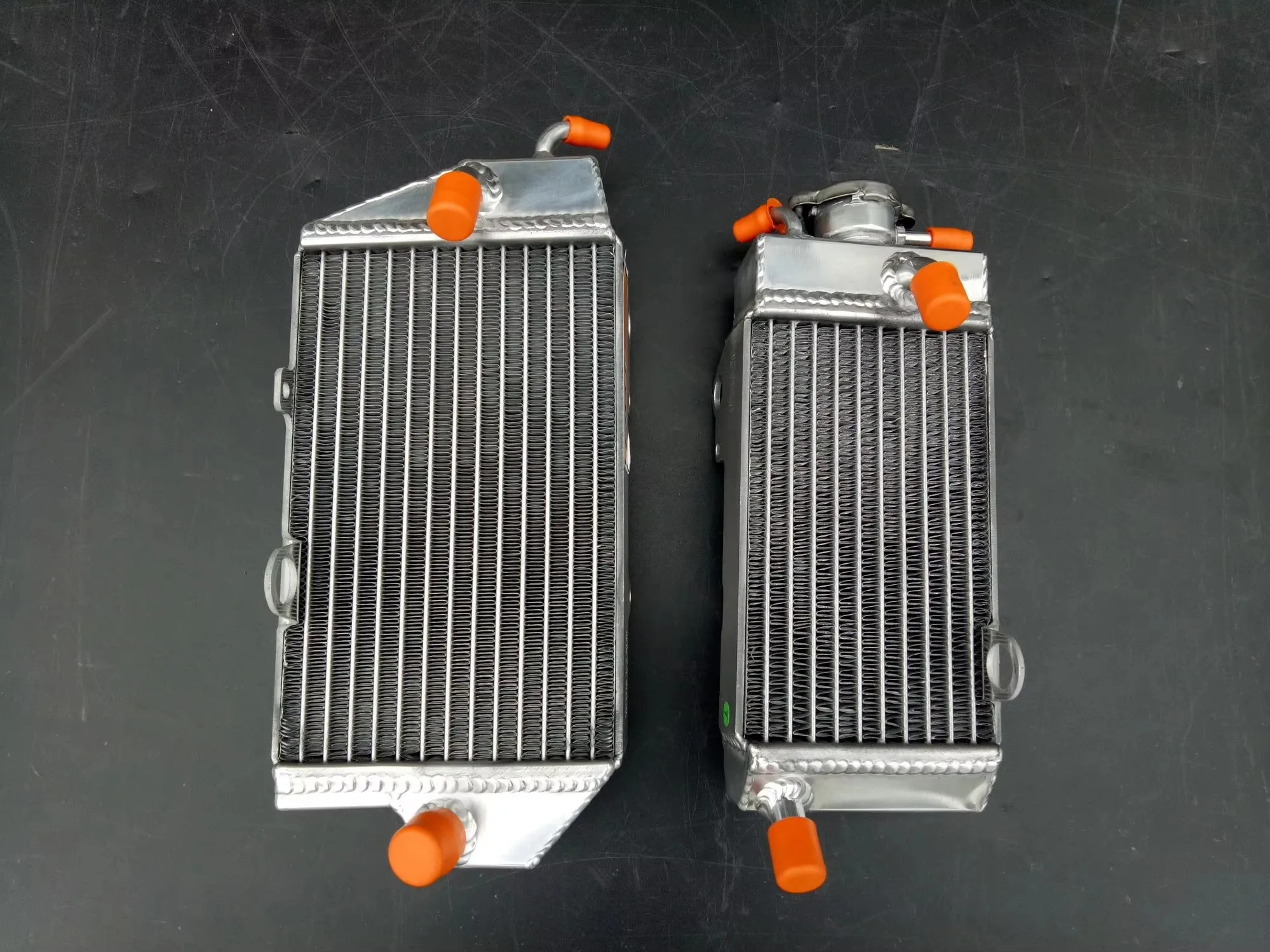 Алюминиевый радиатор GPI для Yamaha WR200 WR200RD WR 200 RD 1992 года охладитель охлаждающей