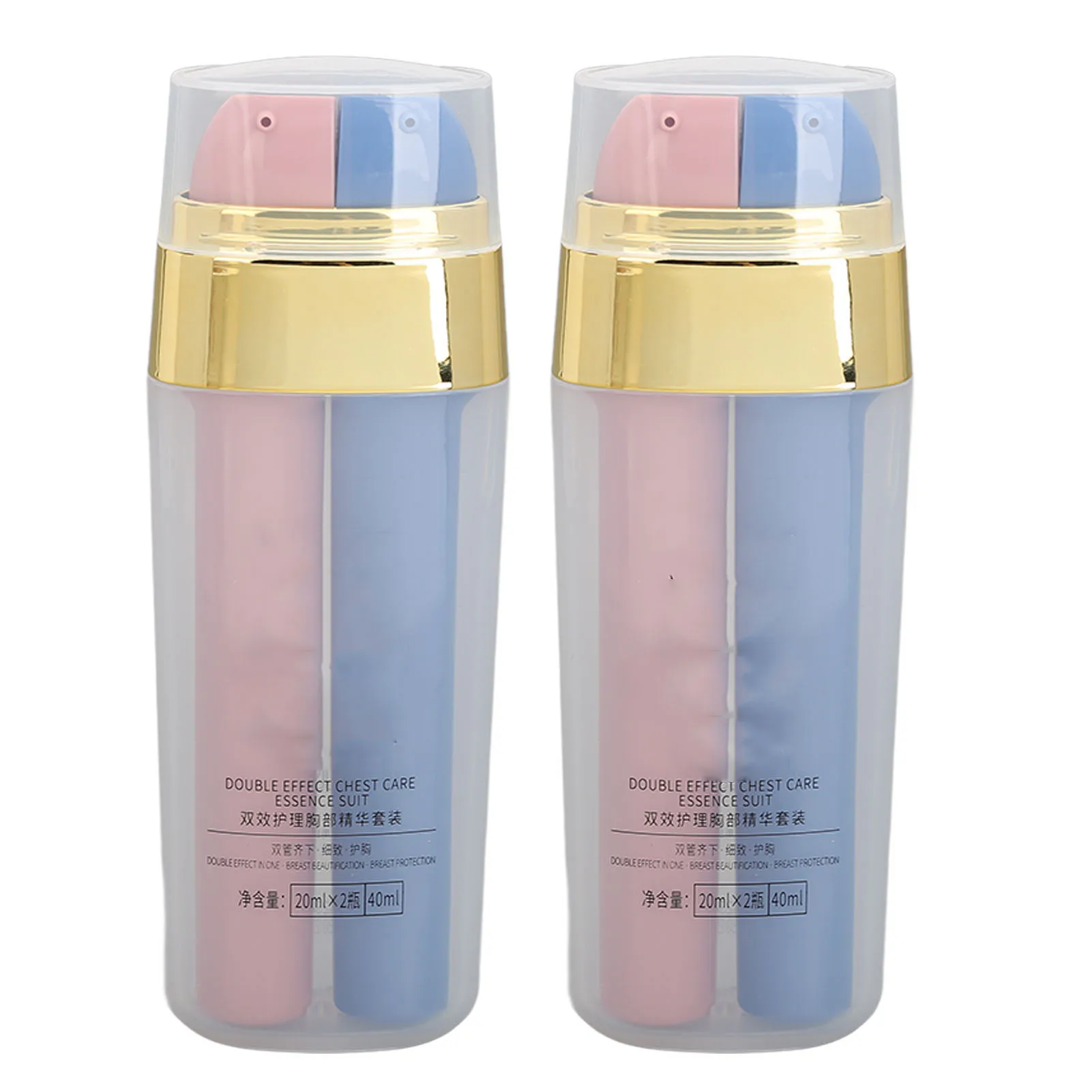 

Chest Moisturizing Care Cream Enhance Elasticity Plant Extracts 80ml Greasy Proof Chest Firm Lifting Cream for Body Care