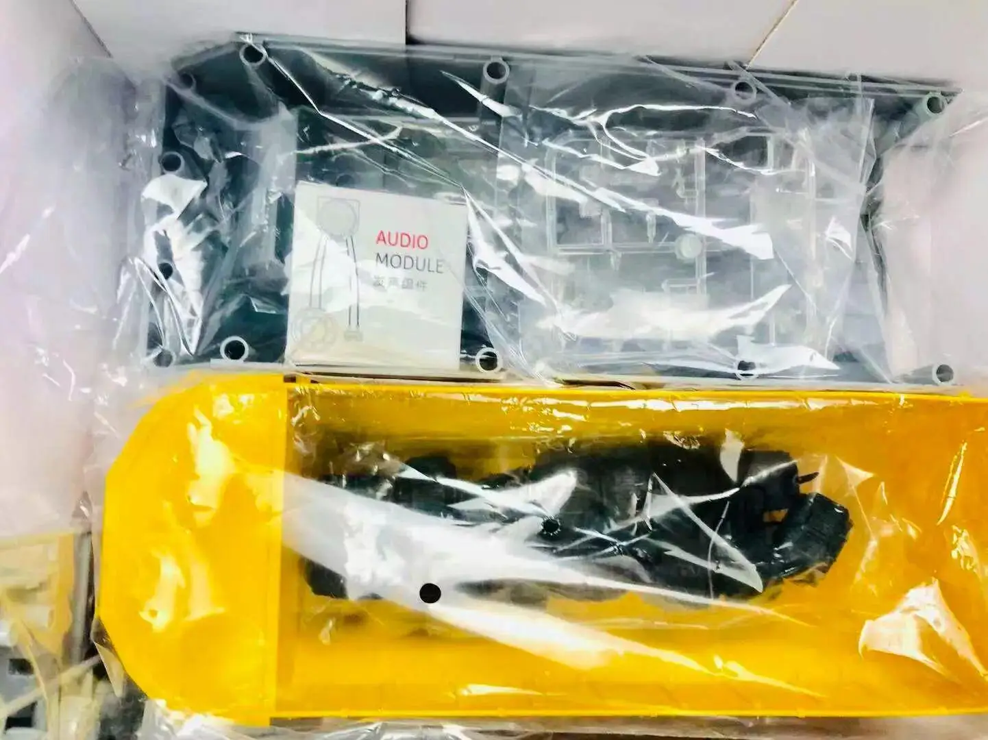 MENG MMS-001 1/100 грузовой автомобиль |