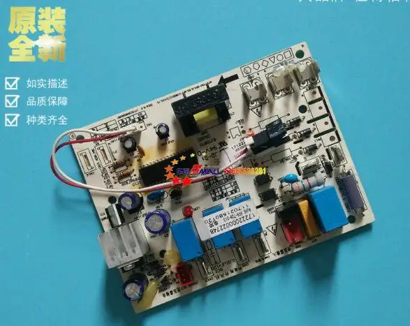 

100% протестированная Новинка и оригинальная материнская плата внутреннего управления компьютером