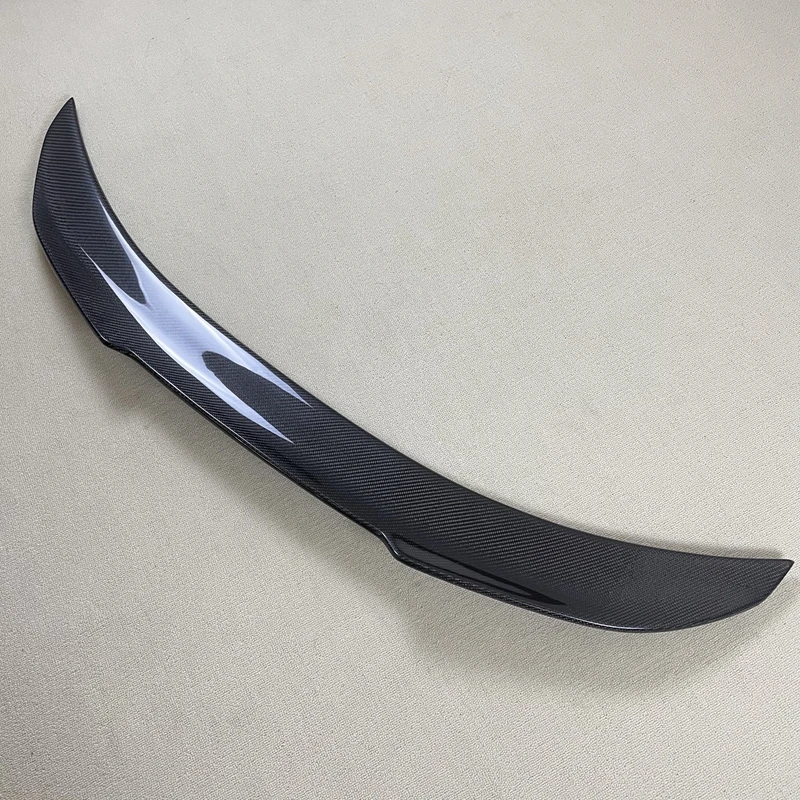 Для BMW 6 серии F06 и M6 F12 F13 PSM стиль углеродное волокно задний спойлер крыло