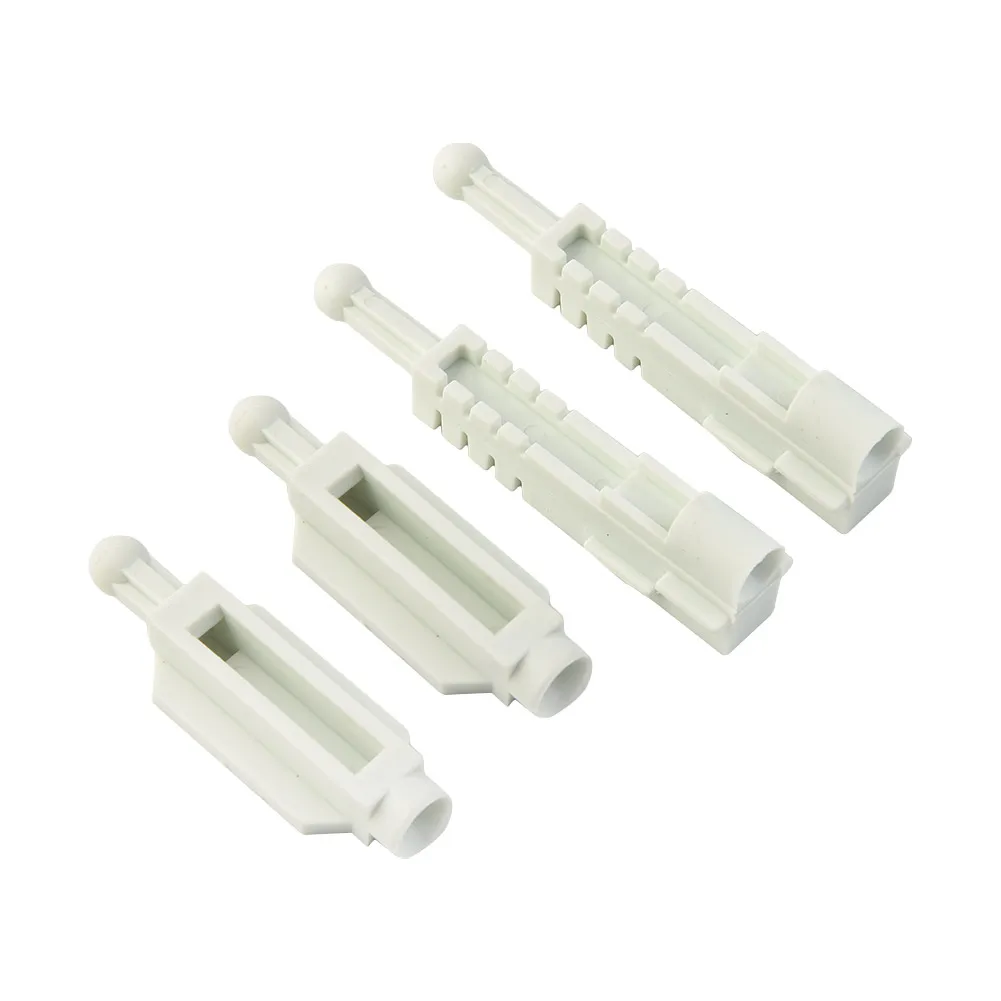 

4pcs Headlight Adjuster Bracket Plastic For BMW E39 5series Facelift 2000-2003 Headlight Mounting Bracket Kit Car Accessories