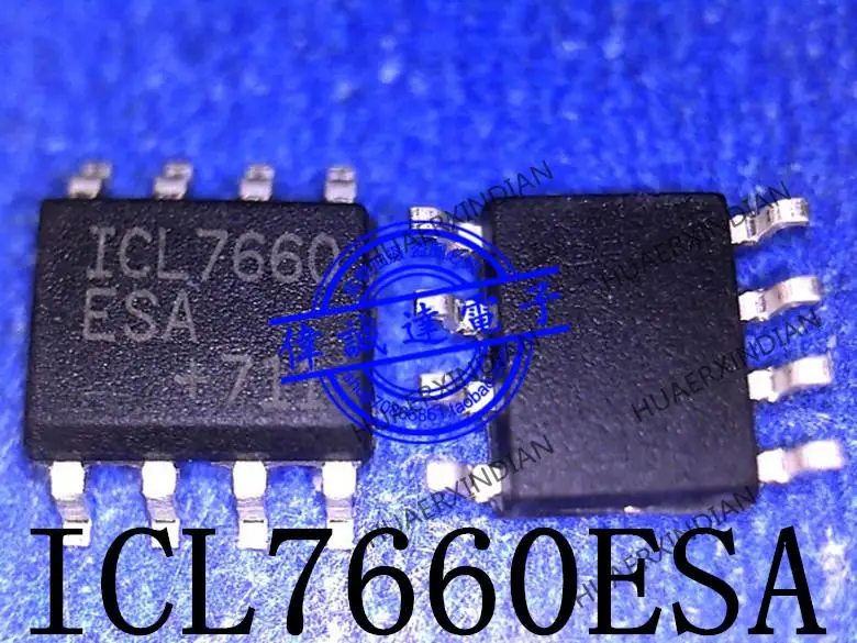

Новый оригинальный ICL7660ESA + T ICL7660 SOP-8 в наличии