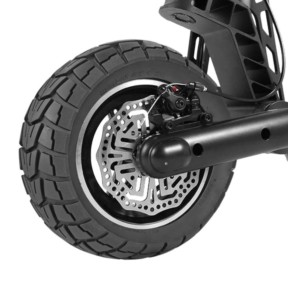 10-дюймовое Непневматическое Колесо С Твердой Шиной 10x2 75 Для Электрического