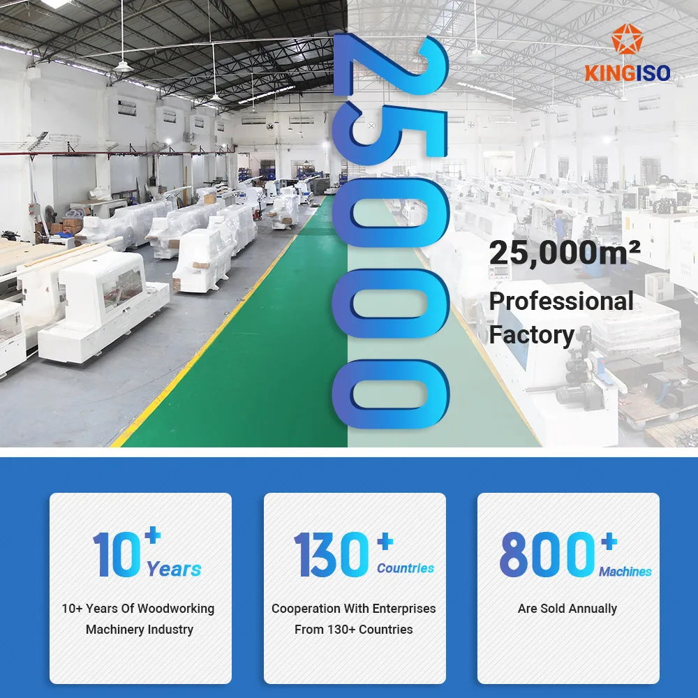 Заводская поставка KINGISO зубчатая шлифовальная машина ленточная пила точилка для