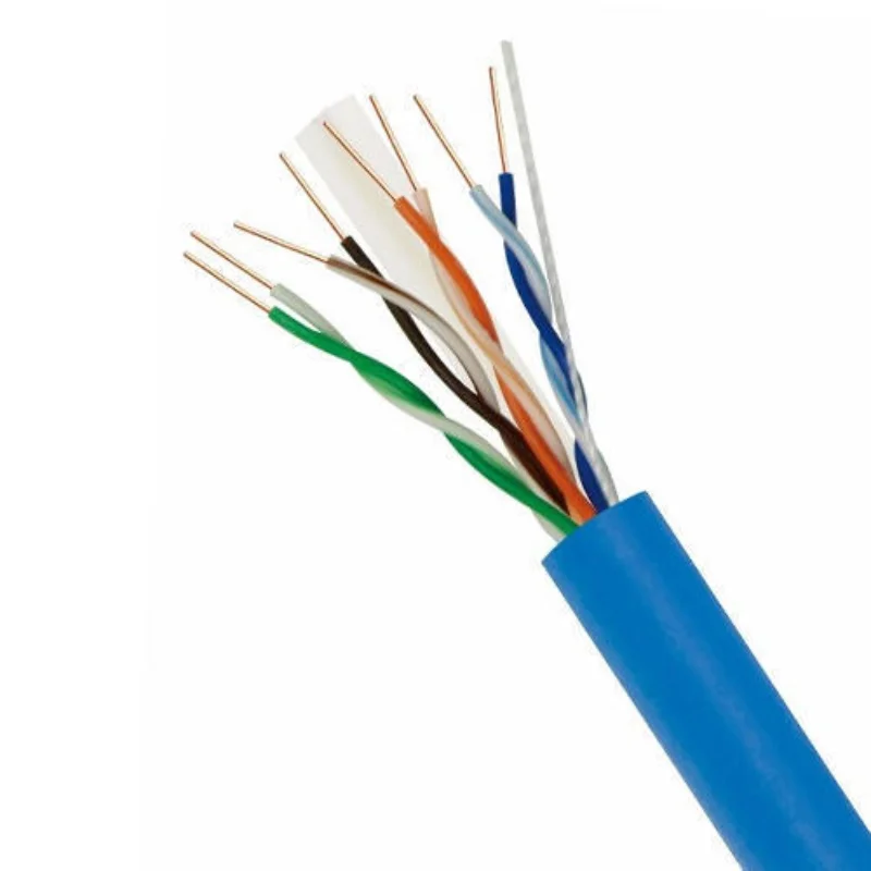 

Lan cable 305m/Box UTP/FTP CAT6 Data LAN cable 4pairs Communication Network Cable