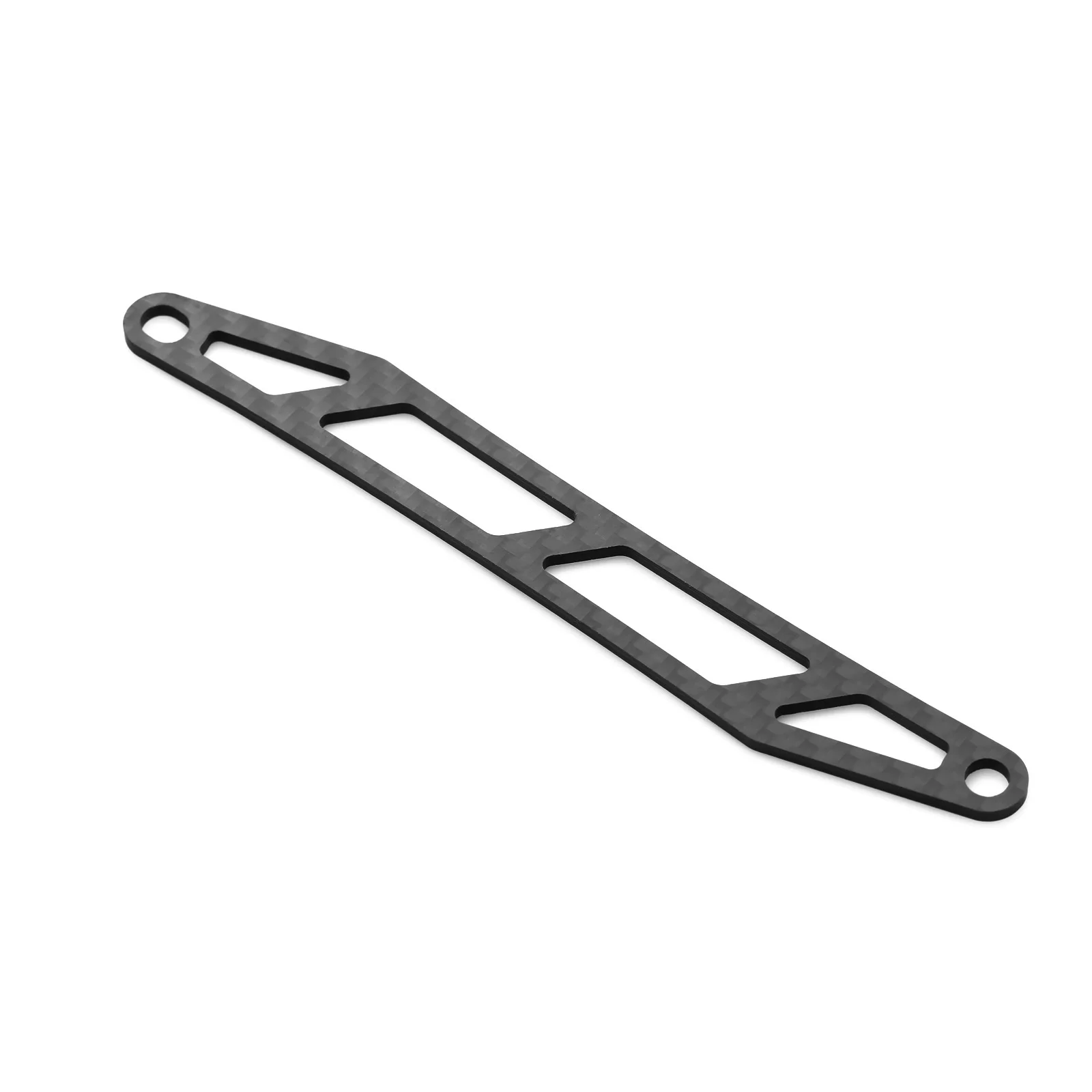 Аккумуляторная пластина из углеродного волокна для Tamiya TT02 TT-02 TT02B TT02T 1/10 Запчасти