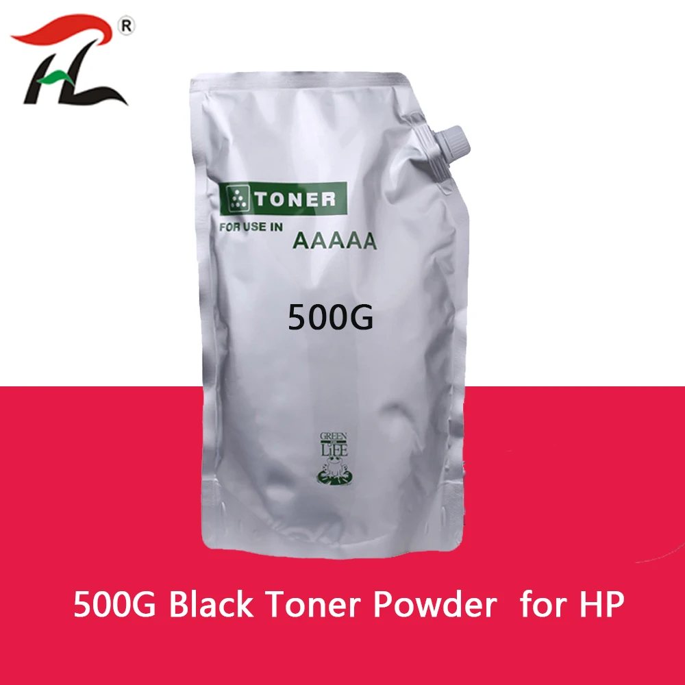 

500G Refill Black Toner Powder Compatible HP2612A 2612A toner cartridge for HP LaserJet LJ 1010 1020 1015 1012 3015 3020 3030