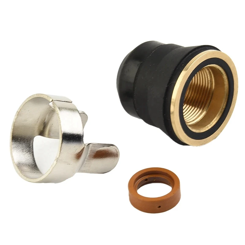 Защитный кронштейн для горелки с комплектом наконечников замена фонарика Harbour