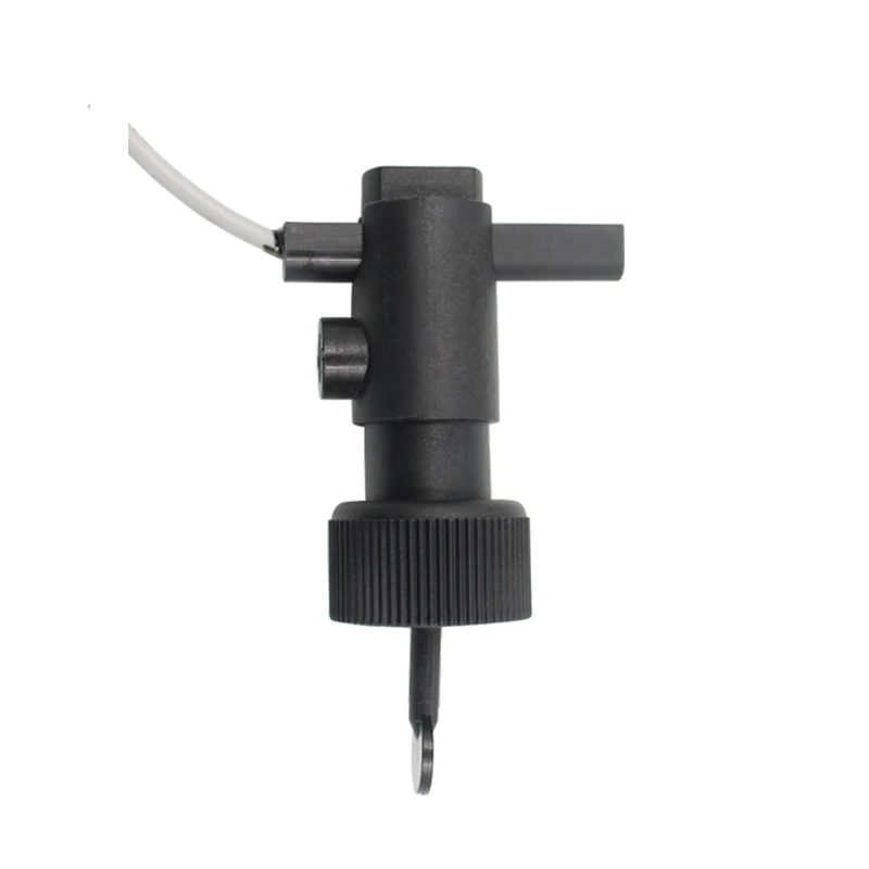 

The New Six-point Baffle Type Flow Sensor Switch PP Plastic Water Flow Magnetic Detection Sensor