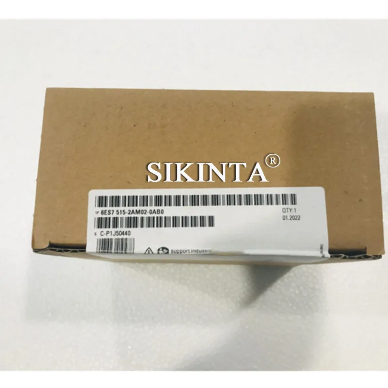 Флэш-модуль 6ES7515-2AM02-0AB0 полностью протестированный