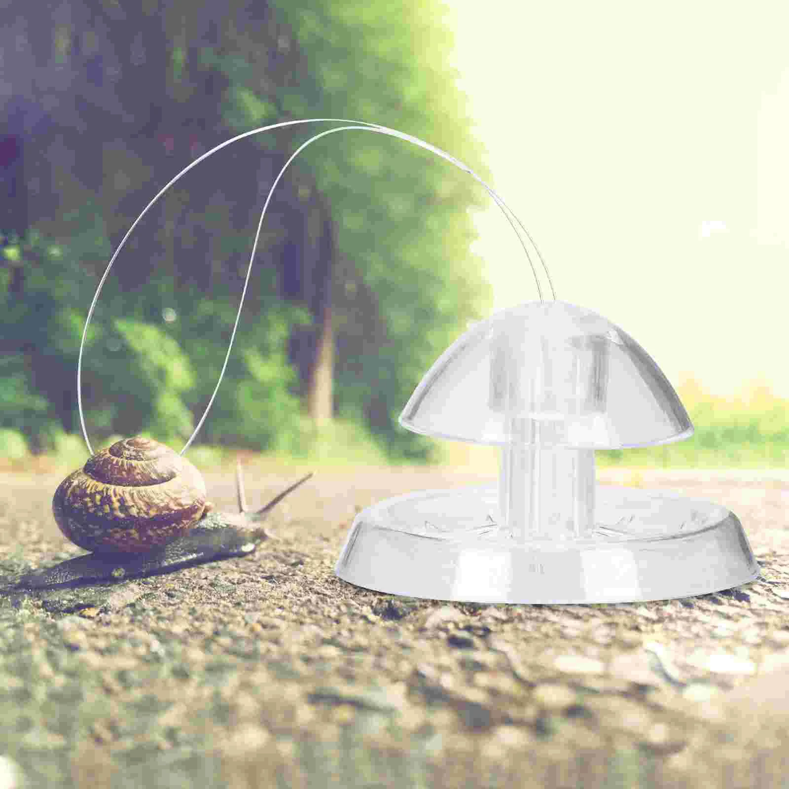 

Multi-function Snail Trap Plastic Aquarium Snail Catcher Transparent Snails Trap
