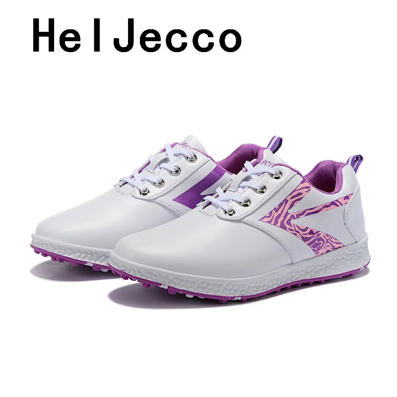 New Waterproof Women Golf Shoes Outdoor Training Sneakers Women Breathable Golf Sports Shoes