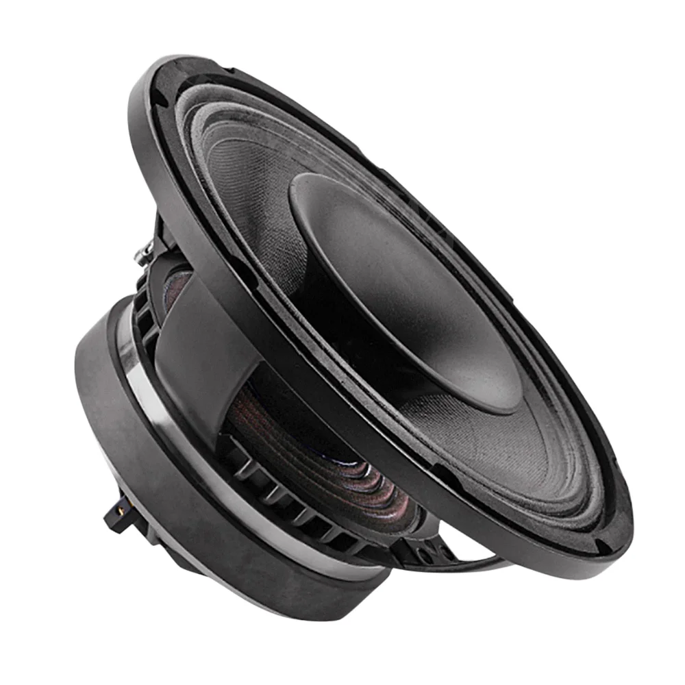 

PAC-001 10 Inch Coaxial Full Paper Full Range Speaker 10 "Ordinary Magnetic Selvedge Paper Cone 500w 8ohm (1pcs)