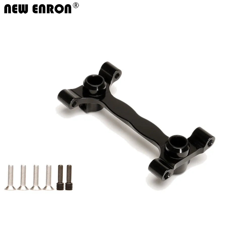 

Новинка ENRON задний верхний амортизирующий столбик из сплава подвески для тела 1 шт. для 1/10 RC Crawler Axial SCX10 III AXI231021 обновленные детали