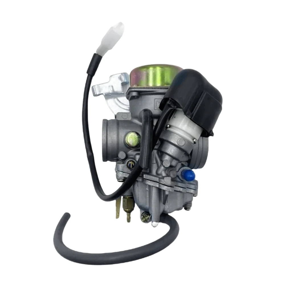 Карбюратор в сборе для Buyang 300, Feishen FA-D300, G300, H300, Stels ATV 300B, Linhai 300 E2, 300 T3b-23301A, LU018740, 28010000 (art.: 3920d7cdb53ef) - 3920d7cdb53ef