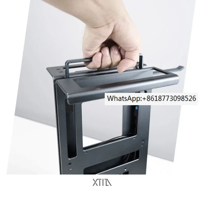 Телескопическая ручка серии XPROTO Скрытый модуль расширения XTIA