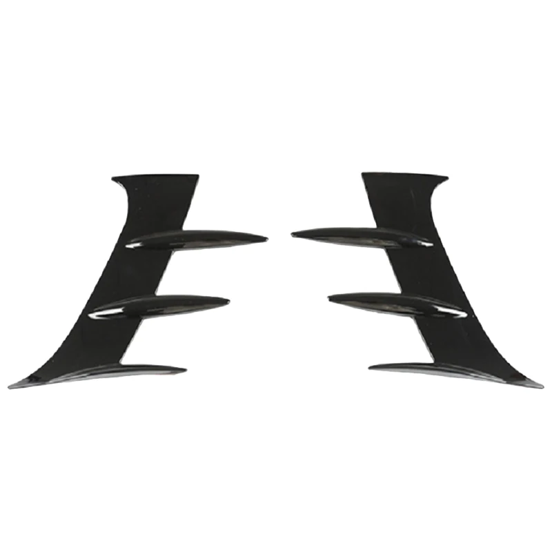 2 шт. автомобильные передние бамперы для Mercedes- Benz X247 GLB180 GLB200 GLB250 2020 2021