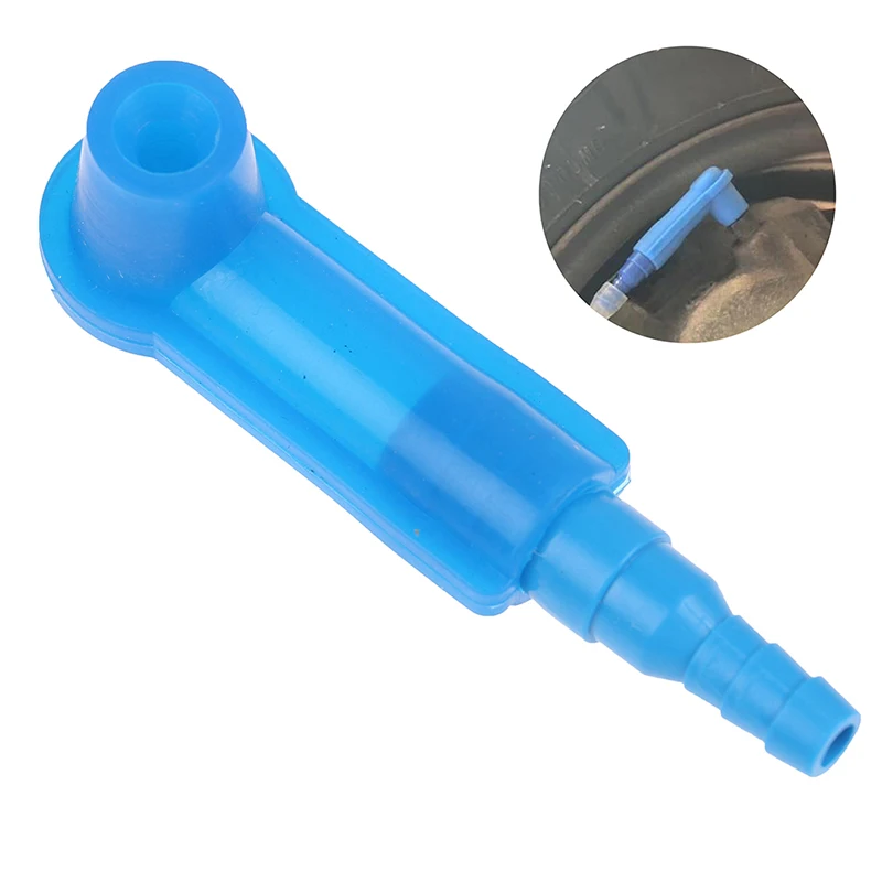 

1Pcs Car Brake System Fluid Connector Kit Oil Drained Quick Exchange Tool Oil Filling Equipment Brake Fluid Replacement Tool