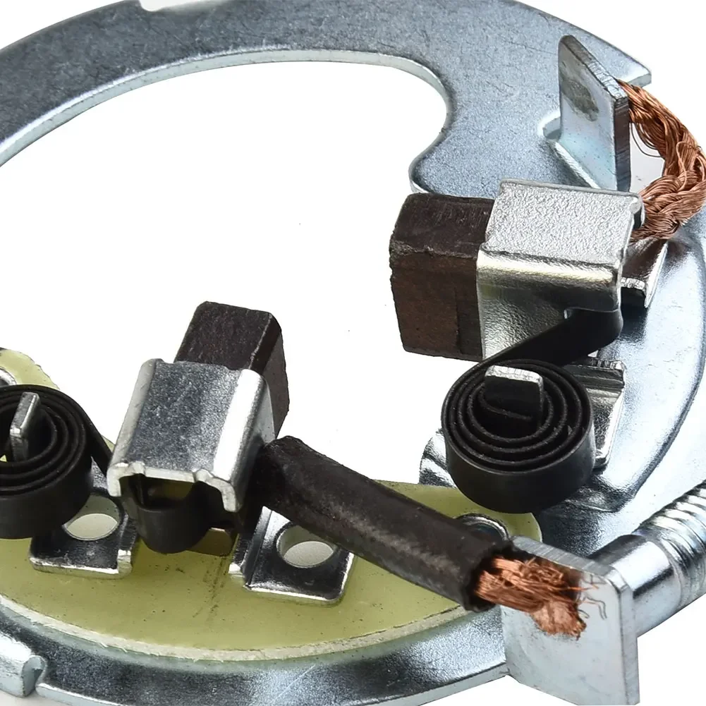 Высококачественный комплект для ремонта стартера мотоцикла щетка пластина