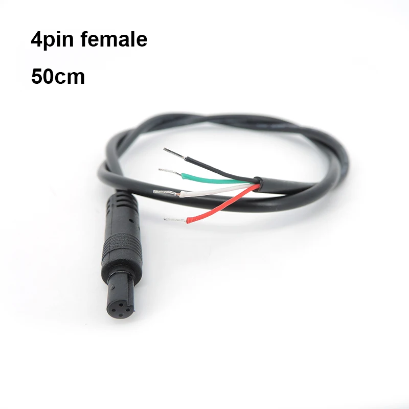 

Кабель-удлинитель для камеры автовидеорегистратора 4Pin/5Pin/6Pin/8Pin