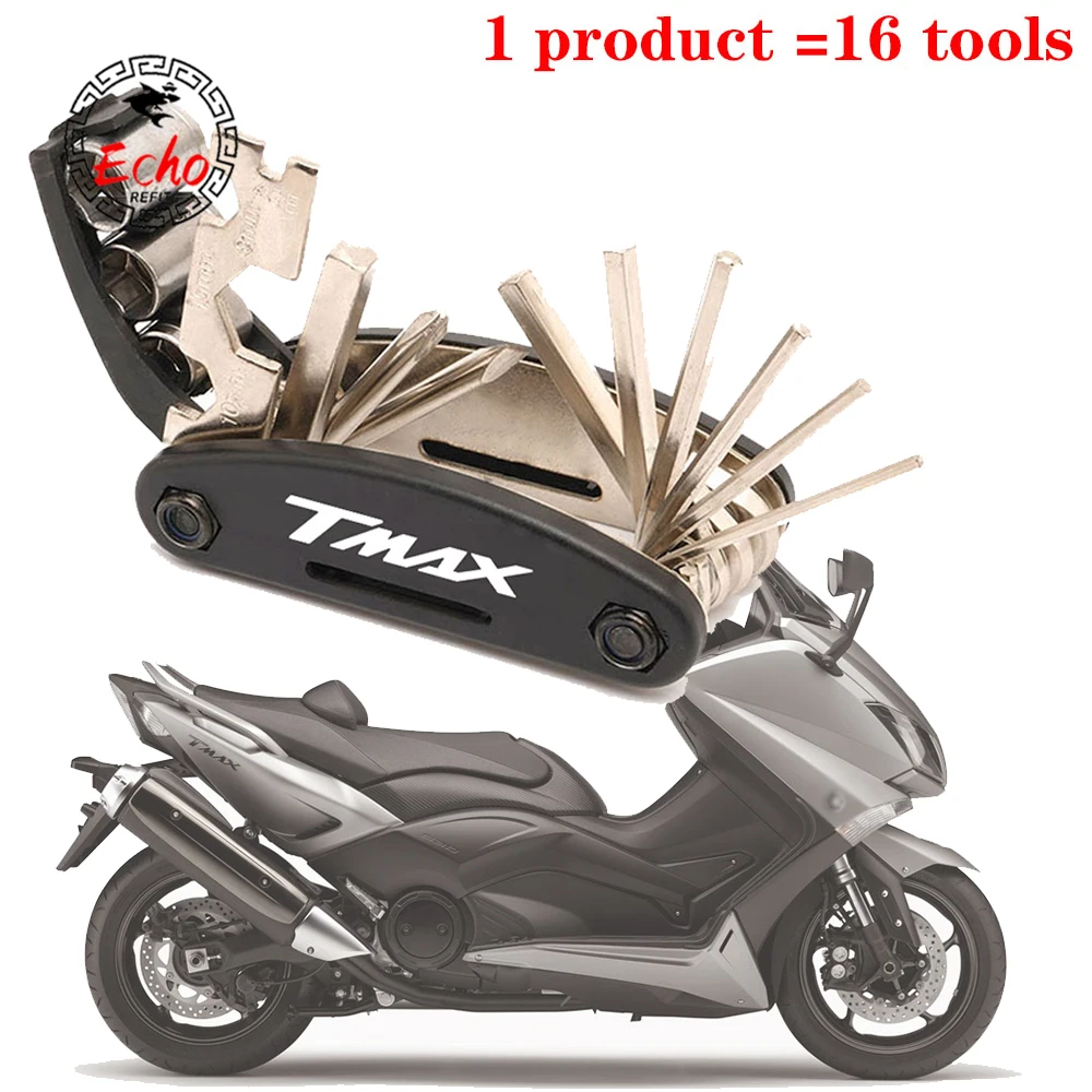 Совершенно новый для YAMAHA T-Max TMAX 530 500 TMax530 SX DX TECH MAX TMAX560 ремонтный инструмент