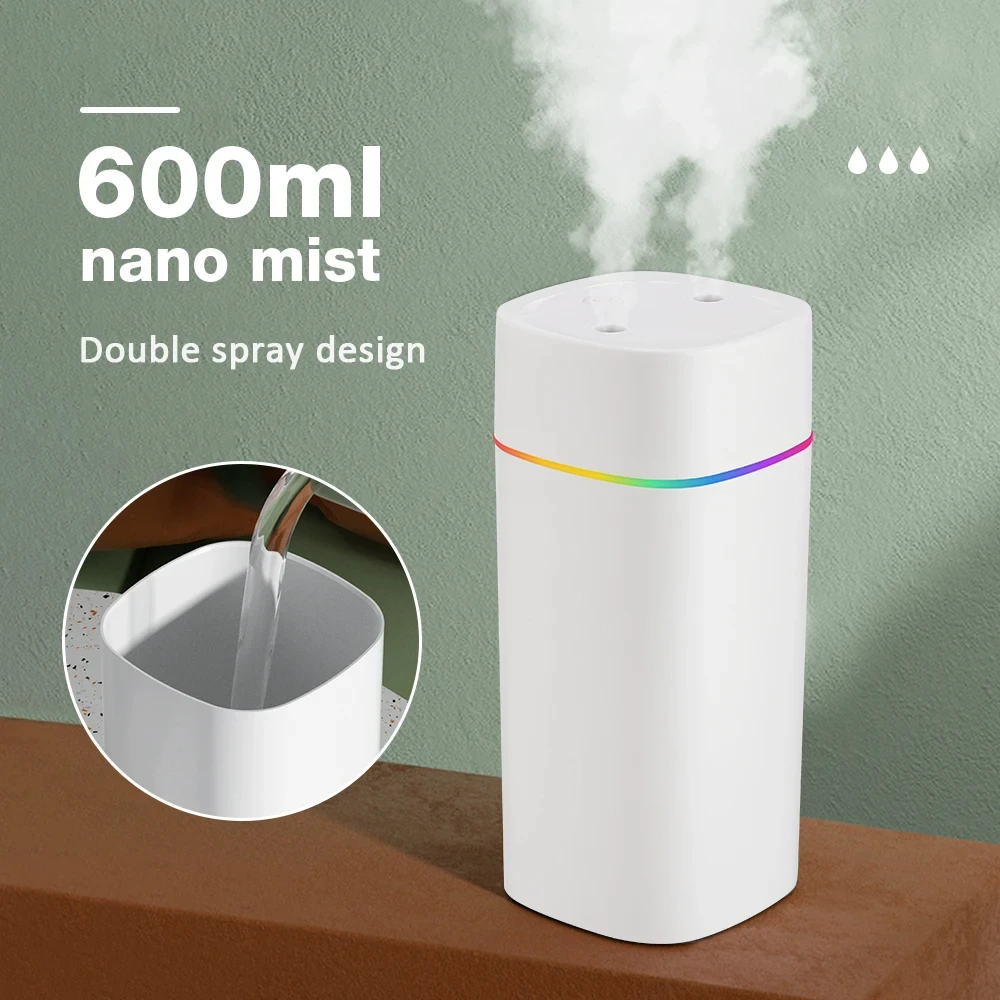 

USB-увлажнитель воздуха Mini Air Humidifier
