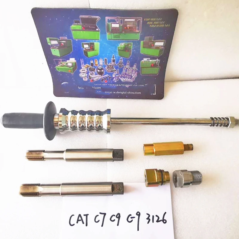 Dismounting Tools for CAT C7, C9, C-9 ,3126B Sleeves