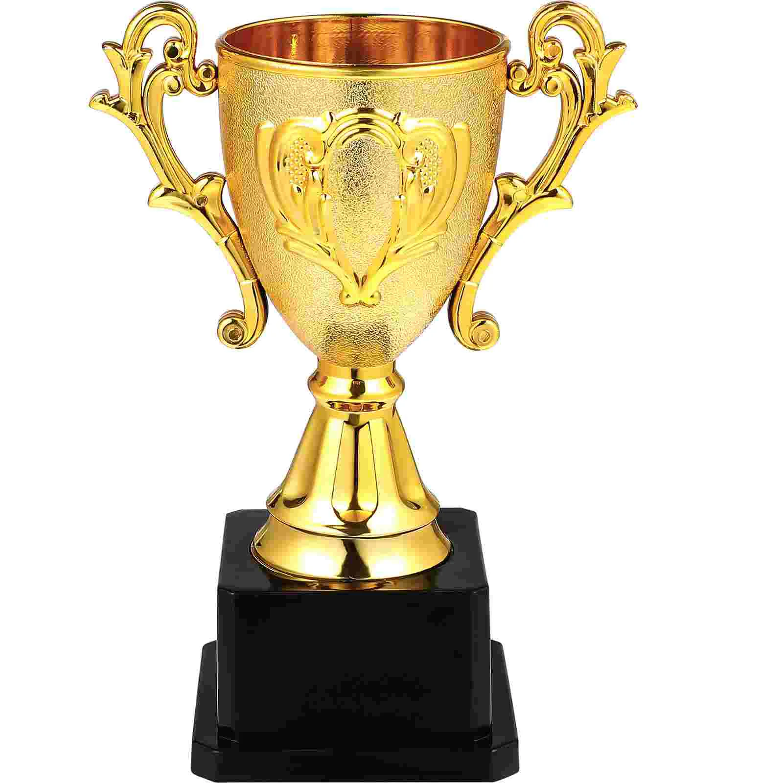 

Plastic Trophy Toy Award Trophies Kids Children Childrens Gifts Winner Awards Playsets Reward