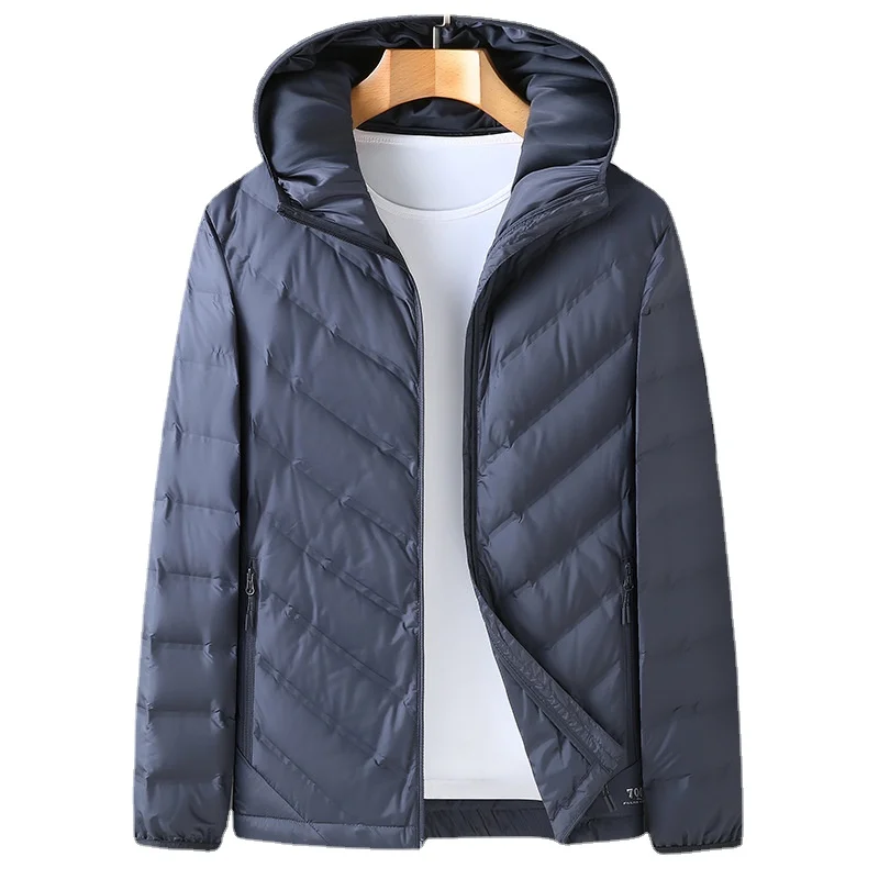 

Мужская зимняя куртка с капюшоном, размеры 2XL 3XL 4XL 5XL 6XL 7XL 8XL