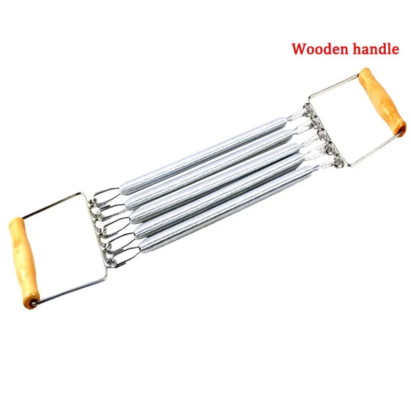 

Detachable Wooden Handle Spring Tensioner Booster