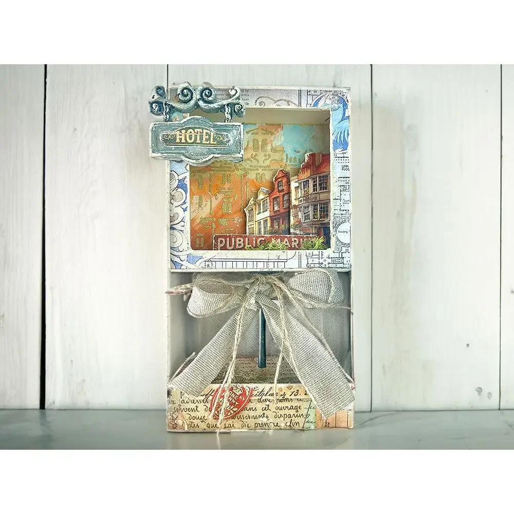 Билеты кирпичи чемоданы для фотографий трафарет писем металлические штампы