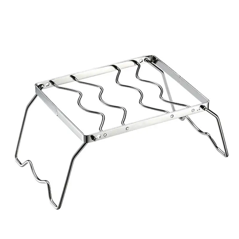 

Складная сетчатая решетка для кемпинга, из нержавеющей стали