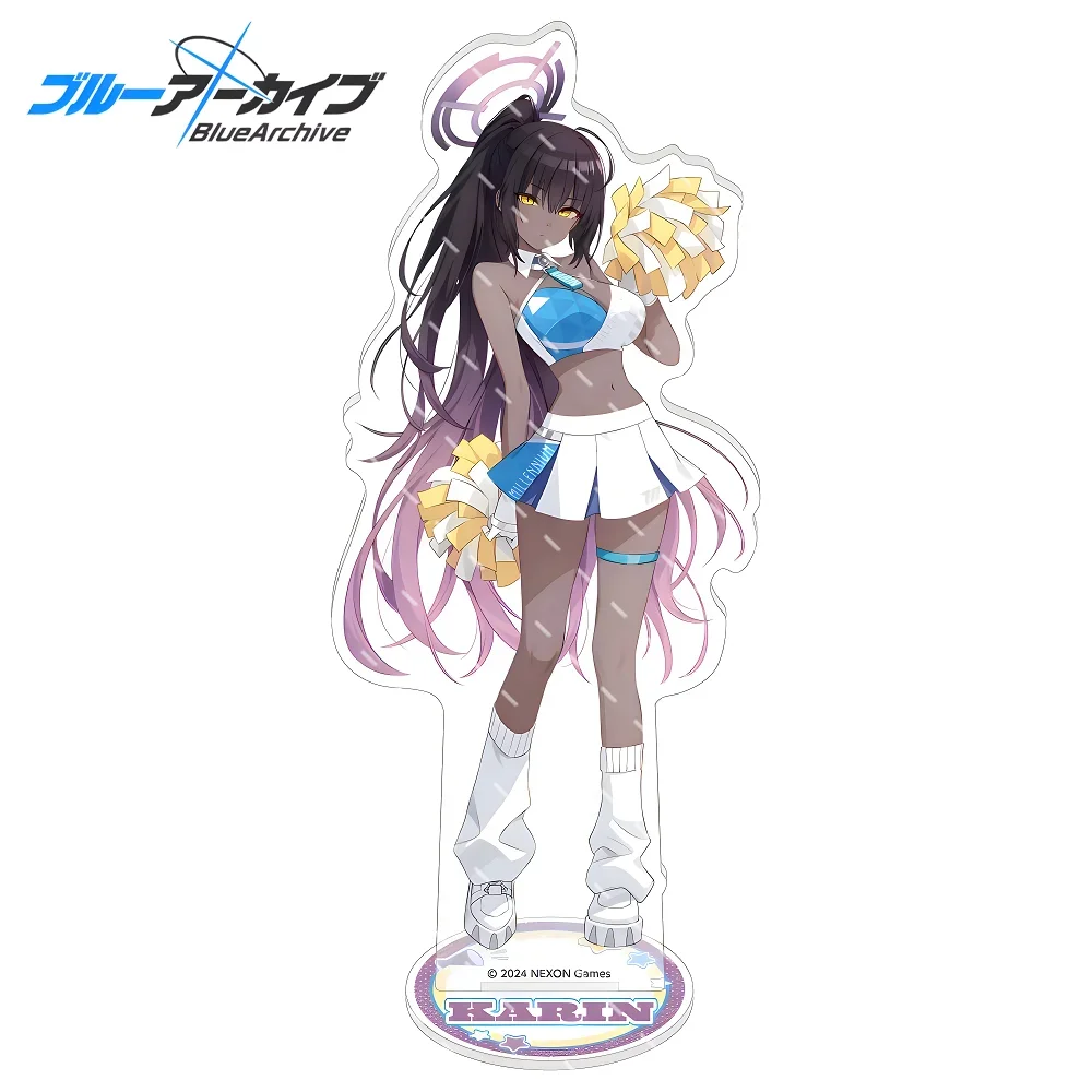 Подставка для аниме Misono Mika Shirasu Azusa yuдори Natsu акриловые персонажи стоячая модель