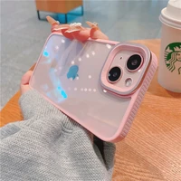 ins camera lens protection clear anti knock case for iphone 13 13 mini 12pro max protective bumper cover for iphone 12 coque