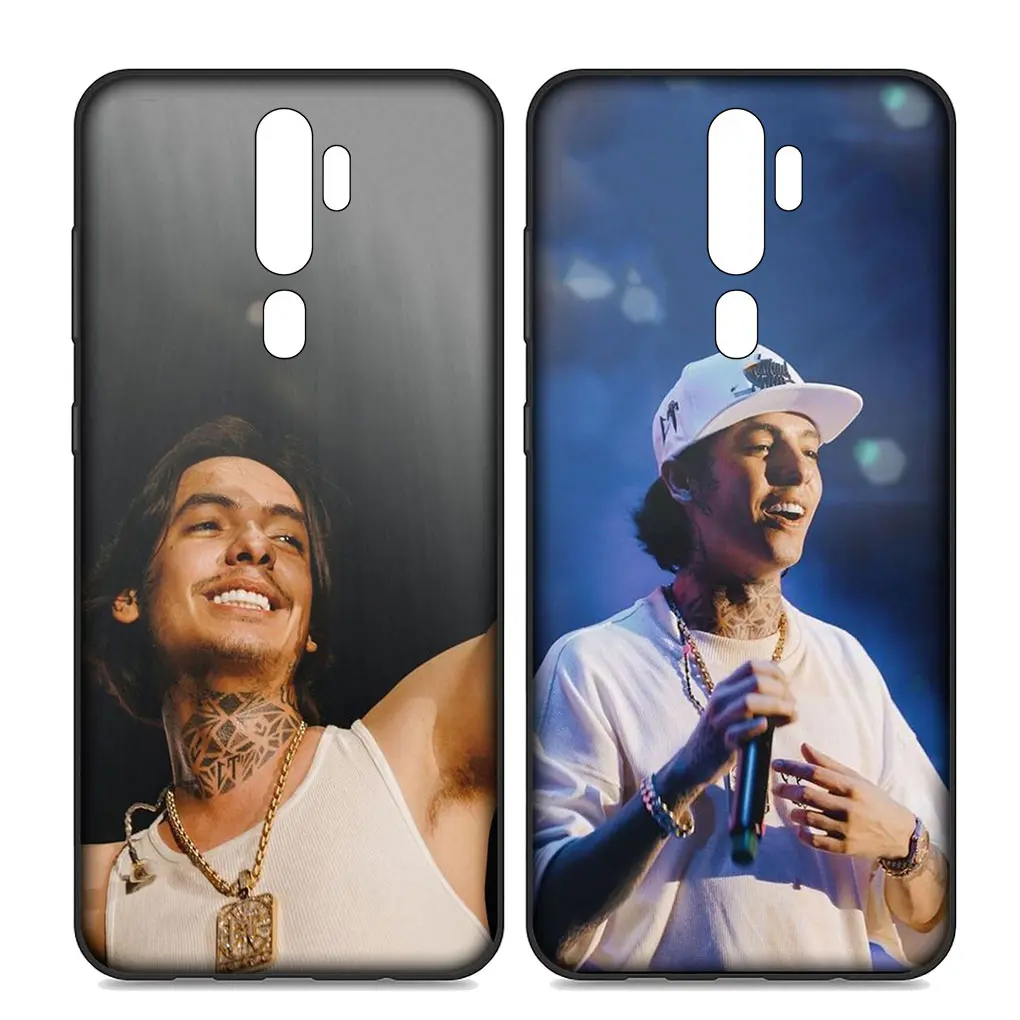 Natanaels Ruben Canos Monges Phone Cover Casing for Xiaomi Redmi Note 10 12 Pro Max 10A 10C 12C 10X 10S 8T C Soft TPU Case